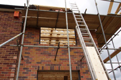 Greensgate multiple storey extension quotes